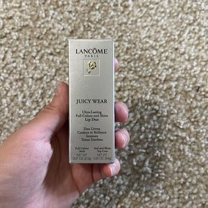 Lancome Juicy Wear Ultra-Lasting Full colour and shine DUO Color Candy Apple